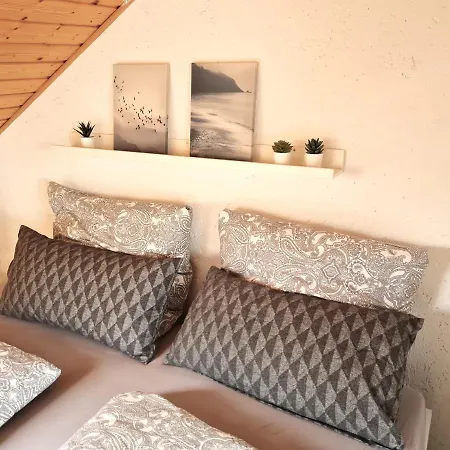 Appartement Chagall - Helles Und Gemuetliches In Uninaehe Mayence