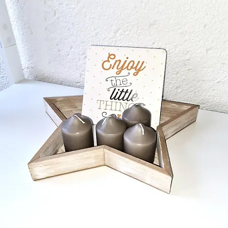 Appartement Chagall - Helles Und Gemuetliches In Uninaehe Mayence