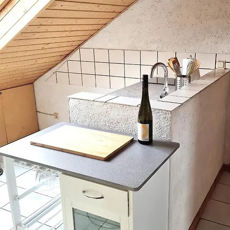 Chagall - Helles Und Gemuetliches In Uninaehe Appartement *