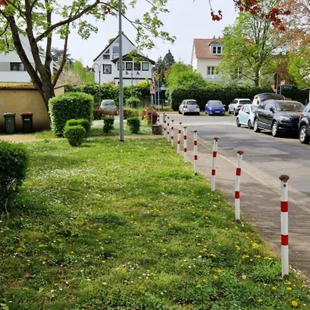 Chagall - Helles Und Gemuetliches In Uninaehe Appartement Mayence