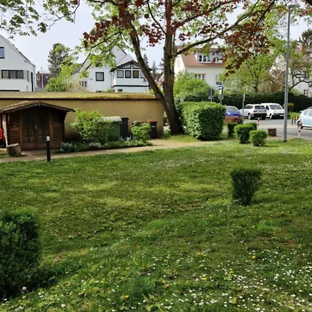 Chagall - Helles Und Gemuetliches In Uninaehe *