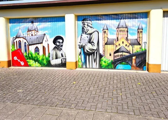 Apartment Chagall - Helles Und Gemuetliches In Uninaehe *