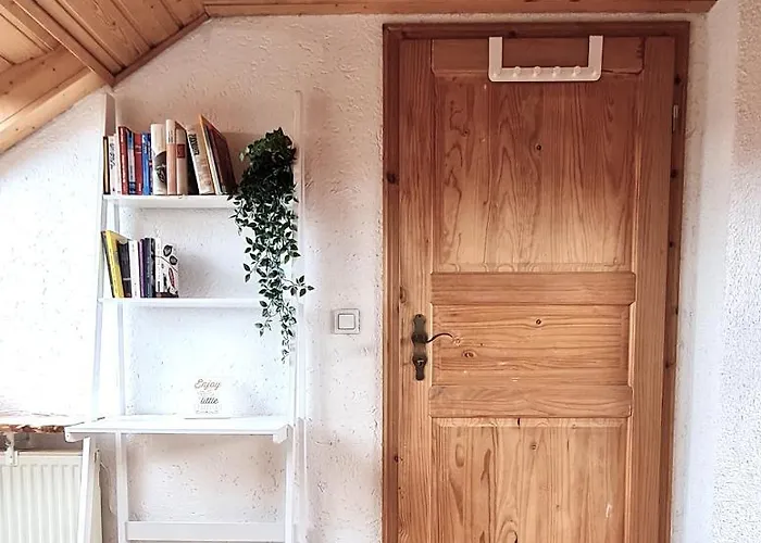 Apartment Chagall - Helles Und Gemuetliches In Uninaehe