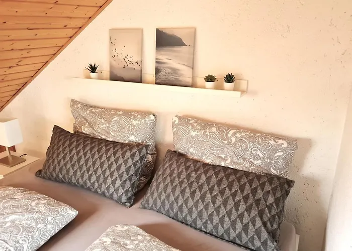 Apartment Chagall - Helles Und Gemuetliches In Uninaehe Mainz