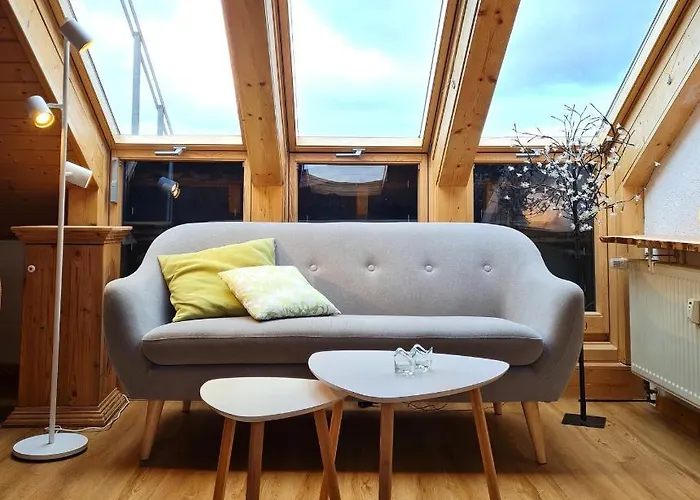 Apartment Chagall - Helles Und Gemuetliches In Uninaehe Mainz