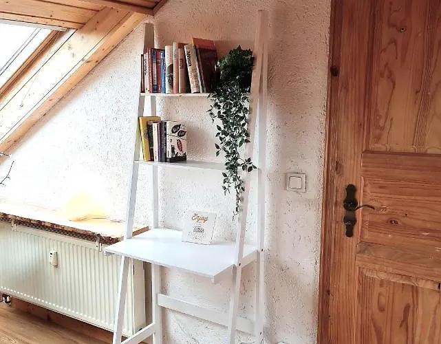 Apartment Chagall - Helles Und Gemuetliches In Uninaehe *