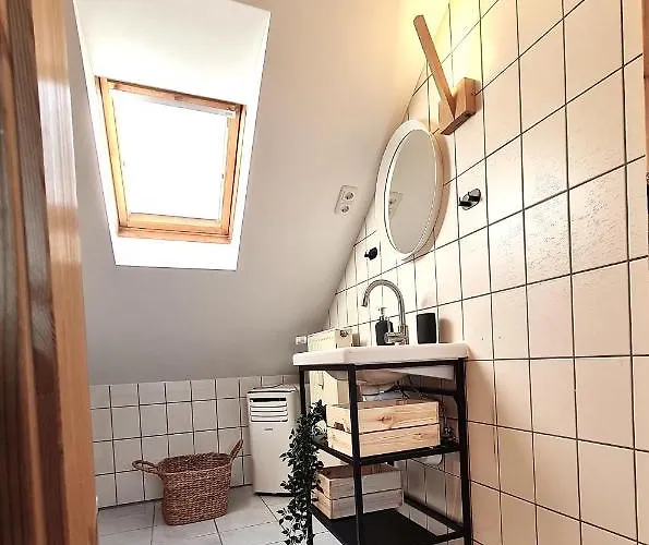 Chagall - Helles Und Gemuetliches In Uninaehe Mainz