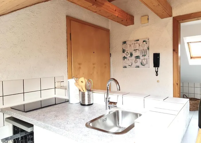 Chagall - Helles Und Gemuetliches In Uninaehe Апартаменты