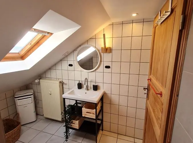 Chagall - Helles Und Gemuetliches In Uninaehe * Mainz