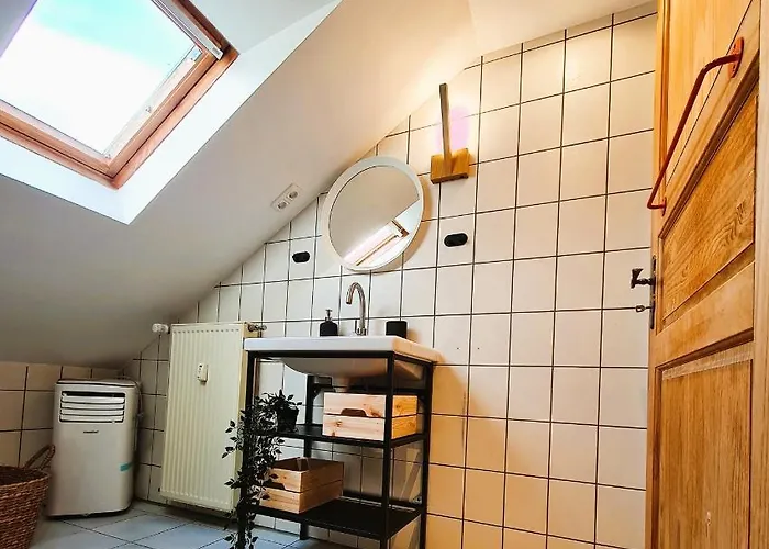 Apartment Chagall - Helles Und Gemuetliches In Uninaehe